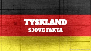 Tyskland sjove fakta quiz