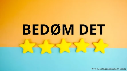 Bedøm med emojis – quizskabelon