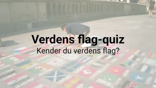 Quiz om verdens flag