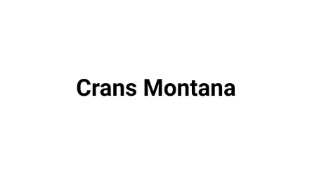 Crans Montana 