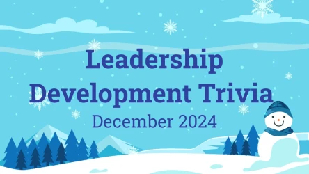 December LD Trivia 2024