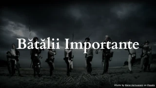 Quiz despre Bătălii Importante