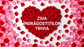 Quiz trivia de Ziua Îndrăgostiților (cu alegere multiplă)