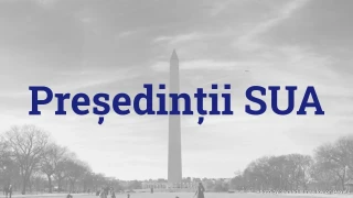 Quiz despre Președinții SUA
