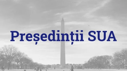 Quiz despre Președinții SUA