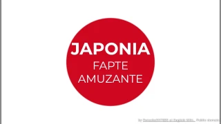 Quiz despre Japonia - Fapte Amuzante