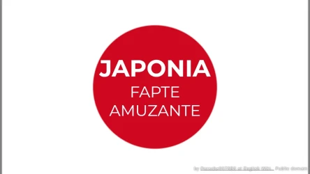 Quiz despre Japonia - Fapte Amuzante