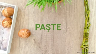 Quiz de Paște - Întrebări cu alegere multiplă