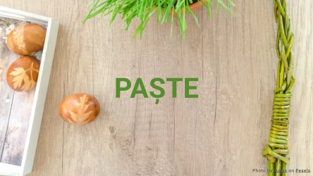 Quiz de Paște - Întrebări cu alegere multiplă