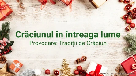 Chestionar: Crăciunul din întreaga lume