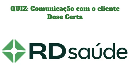 Modelo de Quiz de Conhecimento da Empresa