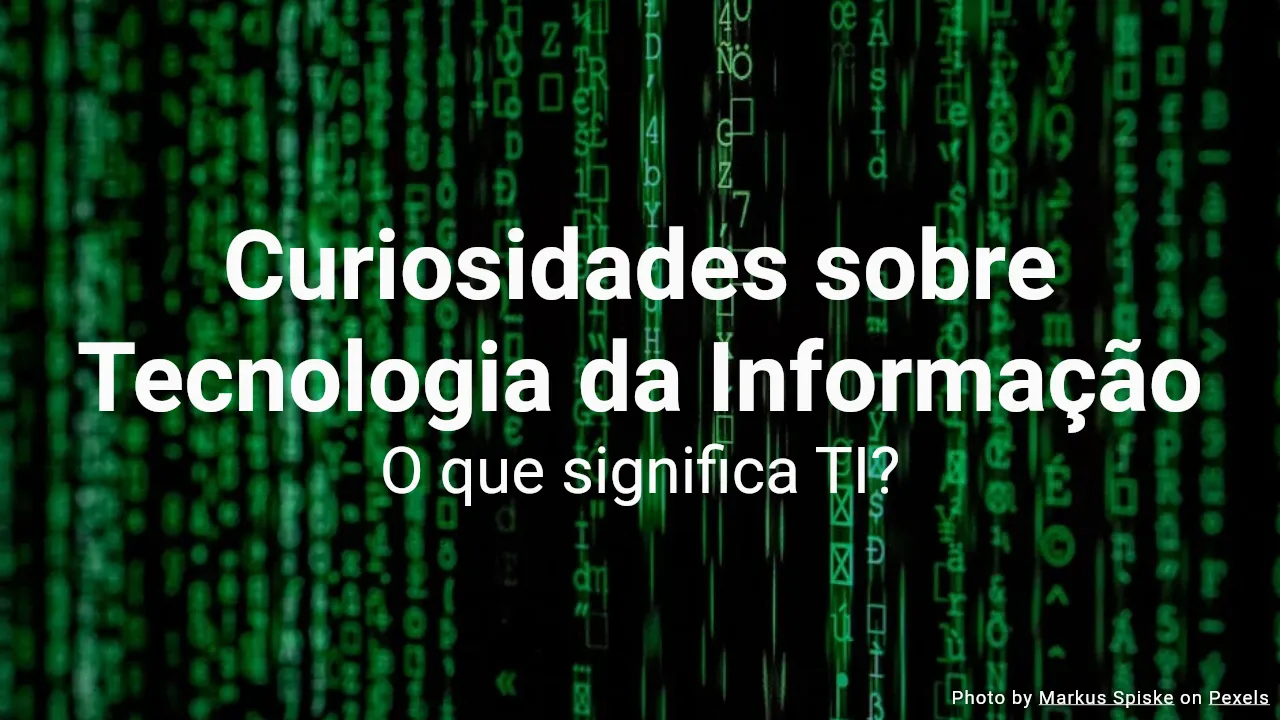 Quiz de Curiosidades sobre Tecnologia da Informação