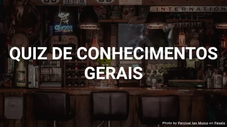 Quiz de conhecimentos – 10 perguntas para testar o teu raciocínio