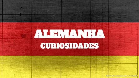 Quiz de Curiosidades sobre a Alemanha