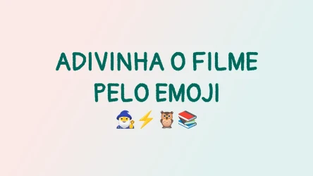 Adivinha o Filme pelo Emoji Quiz