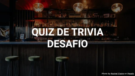 Quiz de dificuldade média – 10 perguntas de pub quiz