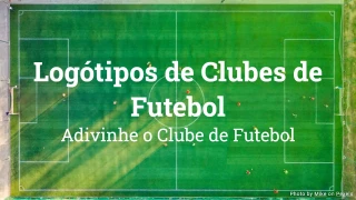 Quiz de Logótipos de Clubes de Futebol