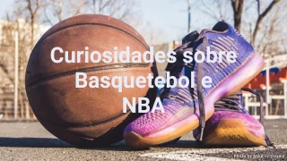 Quiz de Curiosidades sobre Basquetebol
