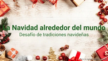 Cuestionario: La Navidad alrededor del mundo