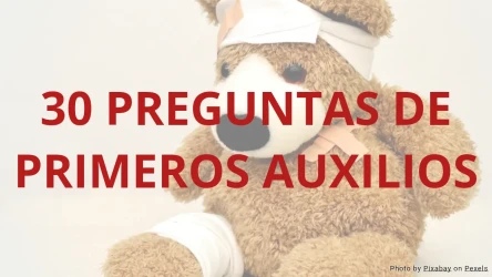 30 preguntas y respuestas de primeros auxilios - Quiz de primeros auxilios