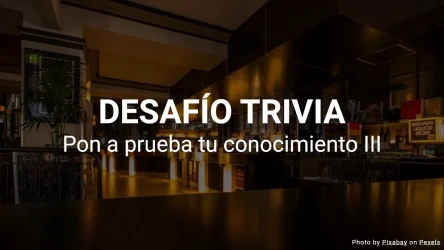 Trivial general de 10 preguntas - ¿Cuánto sabes?