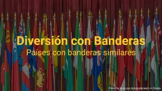 Diversión con Banderas Quiz
