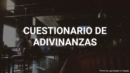 Trivial general - Compruebe sus conocimientos generales
