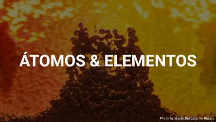 Cuestionario de átomos y elementos
