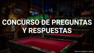 Cuestionario de Trivia General II - Desafío de nivel medio