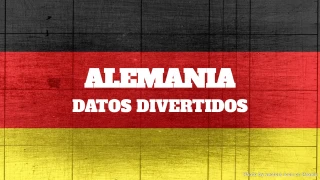 Cuestionario de Alemania (Serie de Hechos Aleatorios)