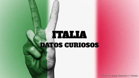 Cuestionario de Datos Curiosos sobre Italia