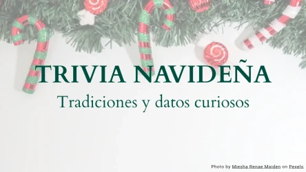 Cuestionario de trivia navideña - Tradiciones y datos curiosos