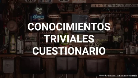 Test de conocimientos - 10 preguntas para poner a prueba tu ingenio
