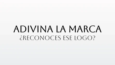 Adivina la marca por el logo