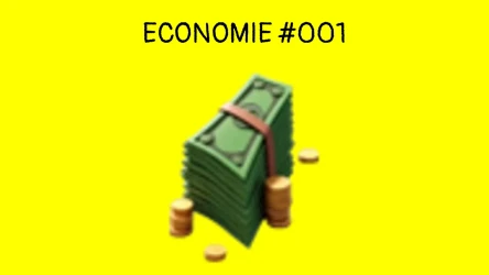 ECONOMIE #001
