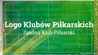 Quiz o Logo Klubów Piłkarskich