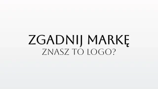 Zgadnij markę po logo – Quiz
