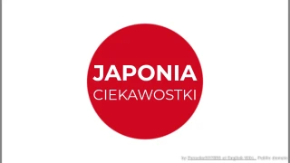 Quiz o ciekawostkach z Japonii