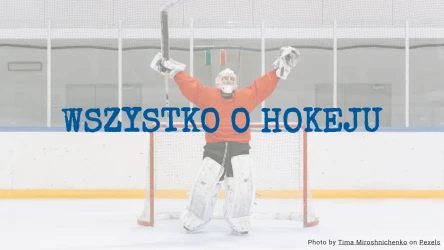 Quiz o hokeju na lodzie