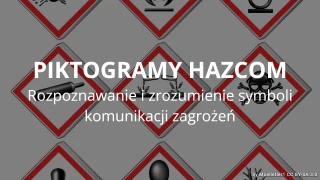 Piktogramy HazCom: Quiz bezpieczeństwa