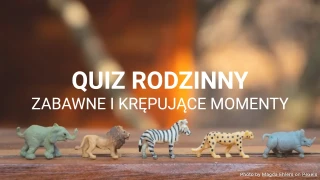 Szablon Quizu Rodzinnego