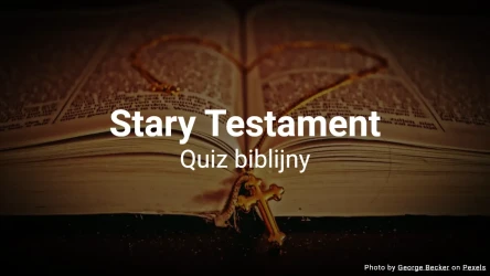 Quiz ze Starego Testamentu