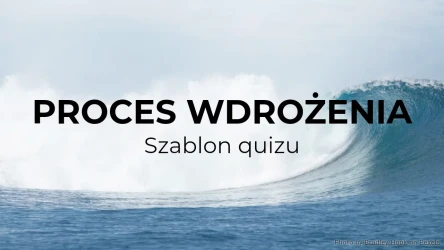 Szablon quizu wdrożeniowego