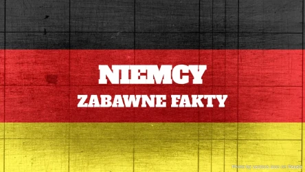 Quiz o Niemczech (Seria Losowych Faktów)