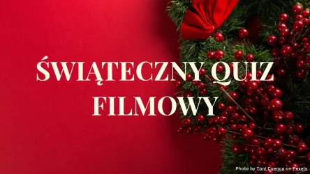 Świąteczny quiz filmowy