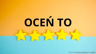 Szablon quizu: Oceń to za pomocą emotikonów