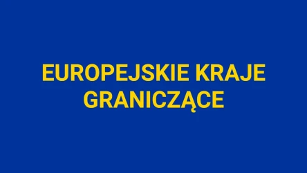 Quiz o Krajach Graniczących z Europą