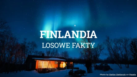 Quiz o Finlandii (Seria Losowych Faktów)