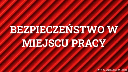 Quiz dotyczący bezpieczeństwa w miejscu pracy