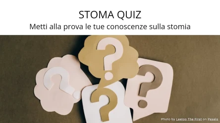 STOMA QUIZ by FAIS